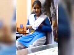 Indian hairy vagina taking dick