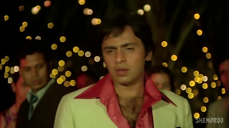 Jiske liye vinod mehra, rekha, nutan, rajendra kumar saajan ki saheli (любовница мужа)