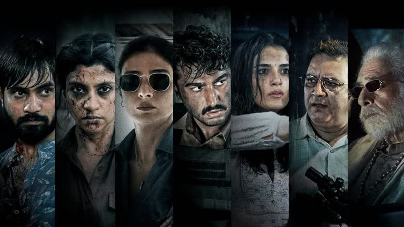 Kuttey (2023) hindi full movie